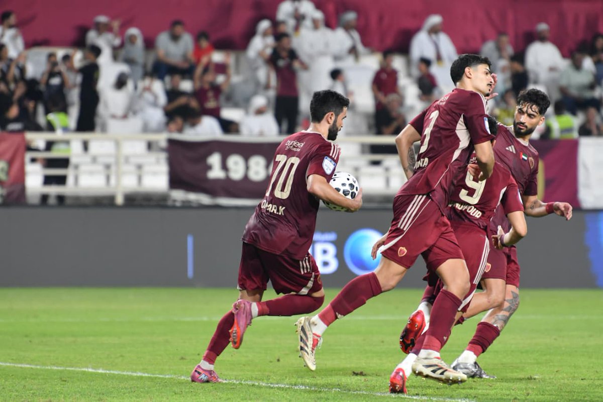 📸| احتفالات الريمونتادا💥 تشتعل، وأصحاب السعادة يحصدون النقاط الثلاث ليعتلوا القمة 

#الوحدة_النصر
#دوري_أدنوك_للمحترفين ⚽