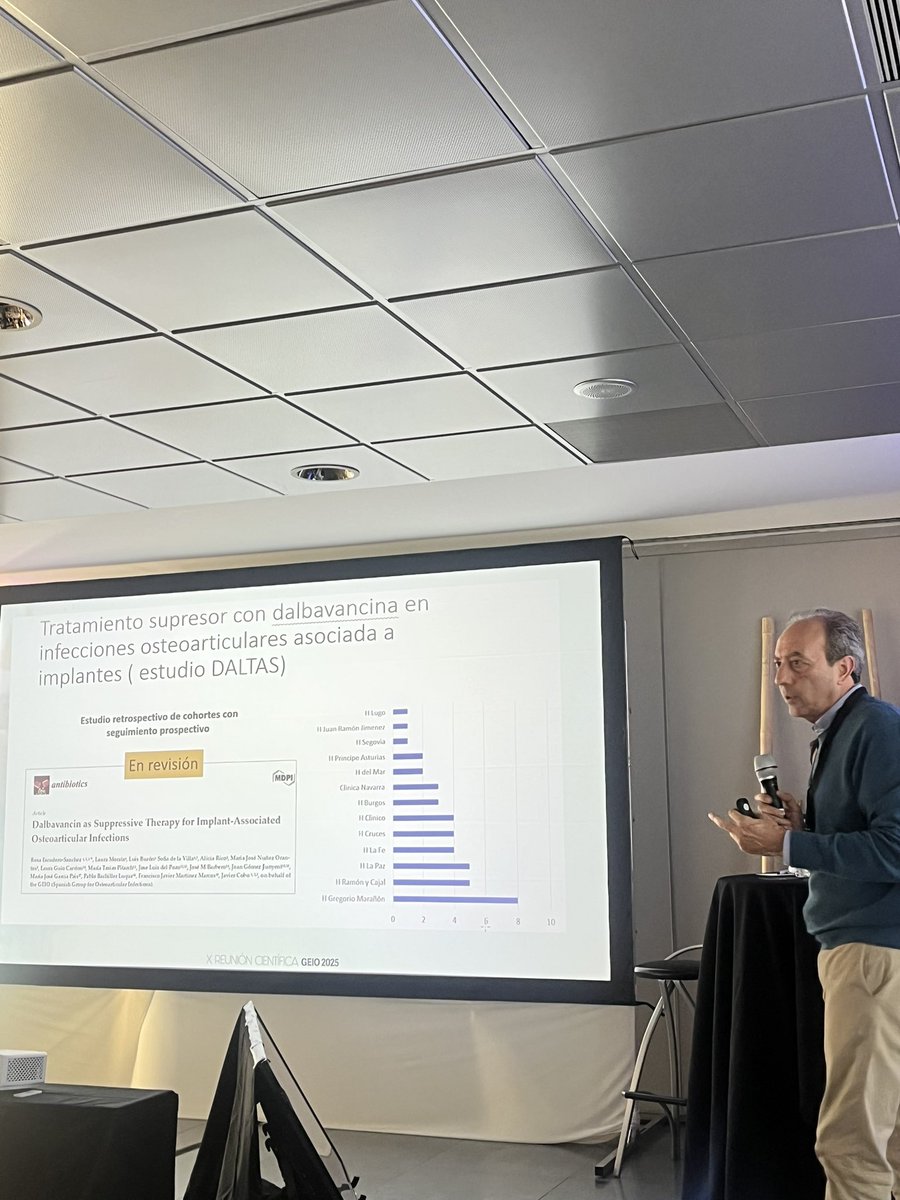 GeioSeimc's tweet image. Seguimos en la jornada de tarde con la actividad investigadora del GEIO como protagonista absoluta! #GEIOSEMUEVE @SEIMC_