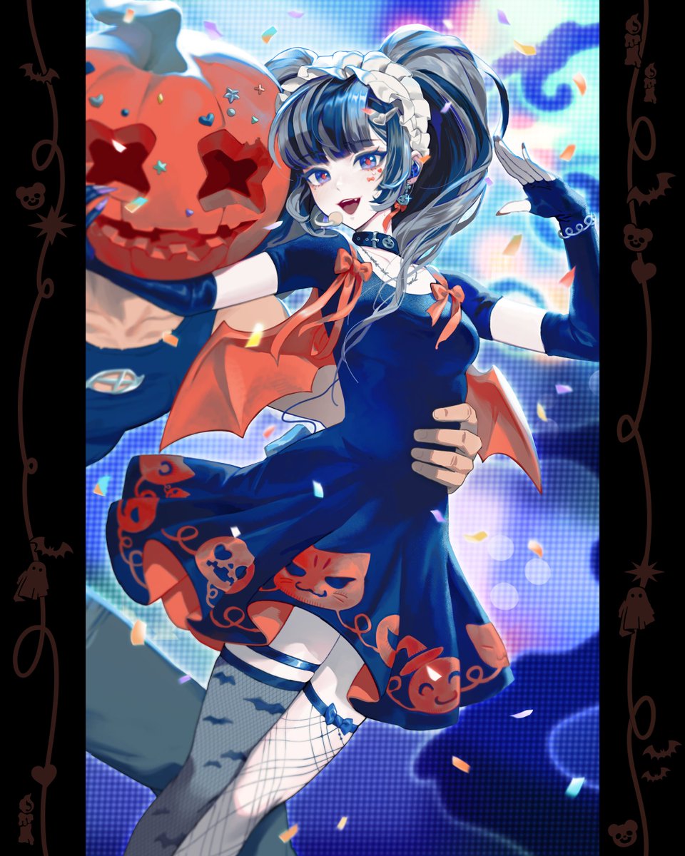 KYUSIII's tweet photo. 💞할로윈 아이돌 세로 직캠 ver
#Halloween 🦇#HappyHalloween🎃#OC https://t.co/T7QybkEogS