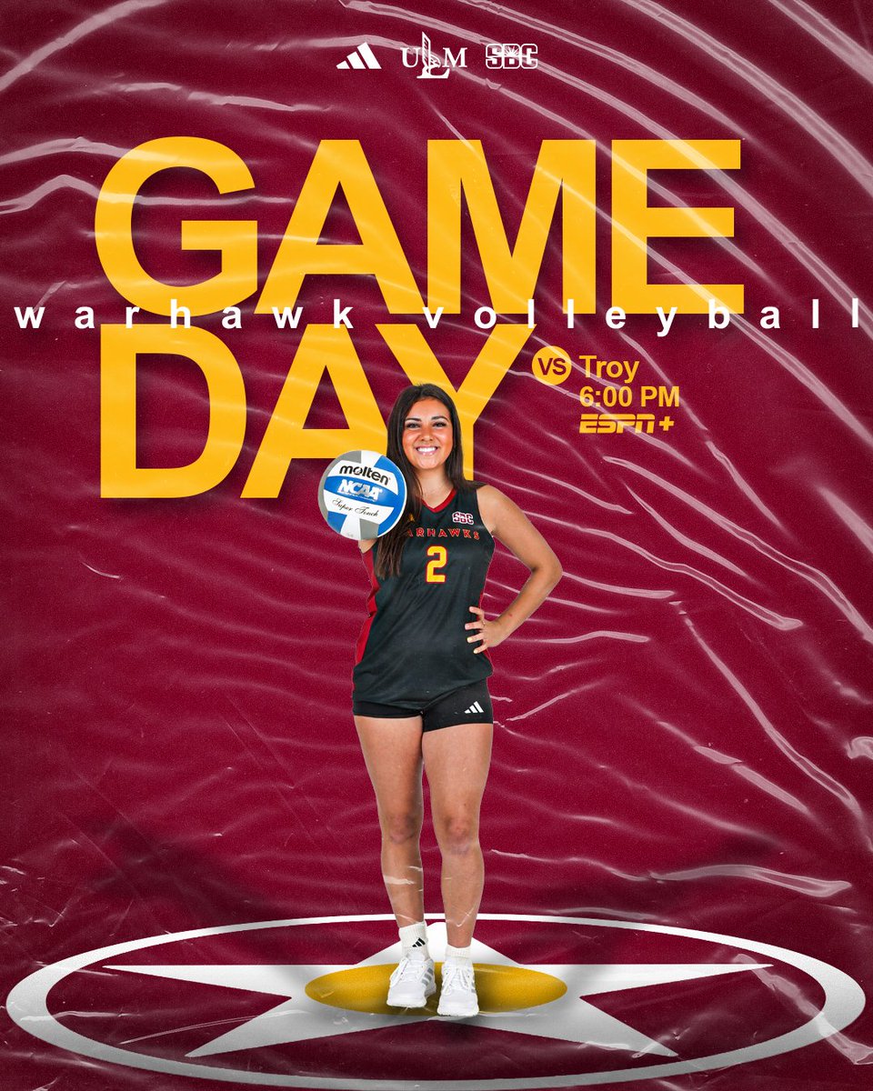ULM 🏐 Volleyball tweet media