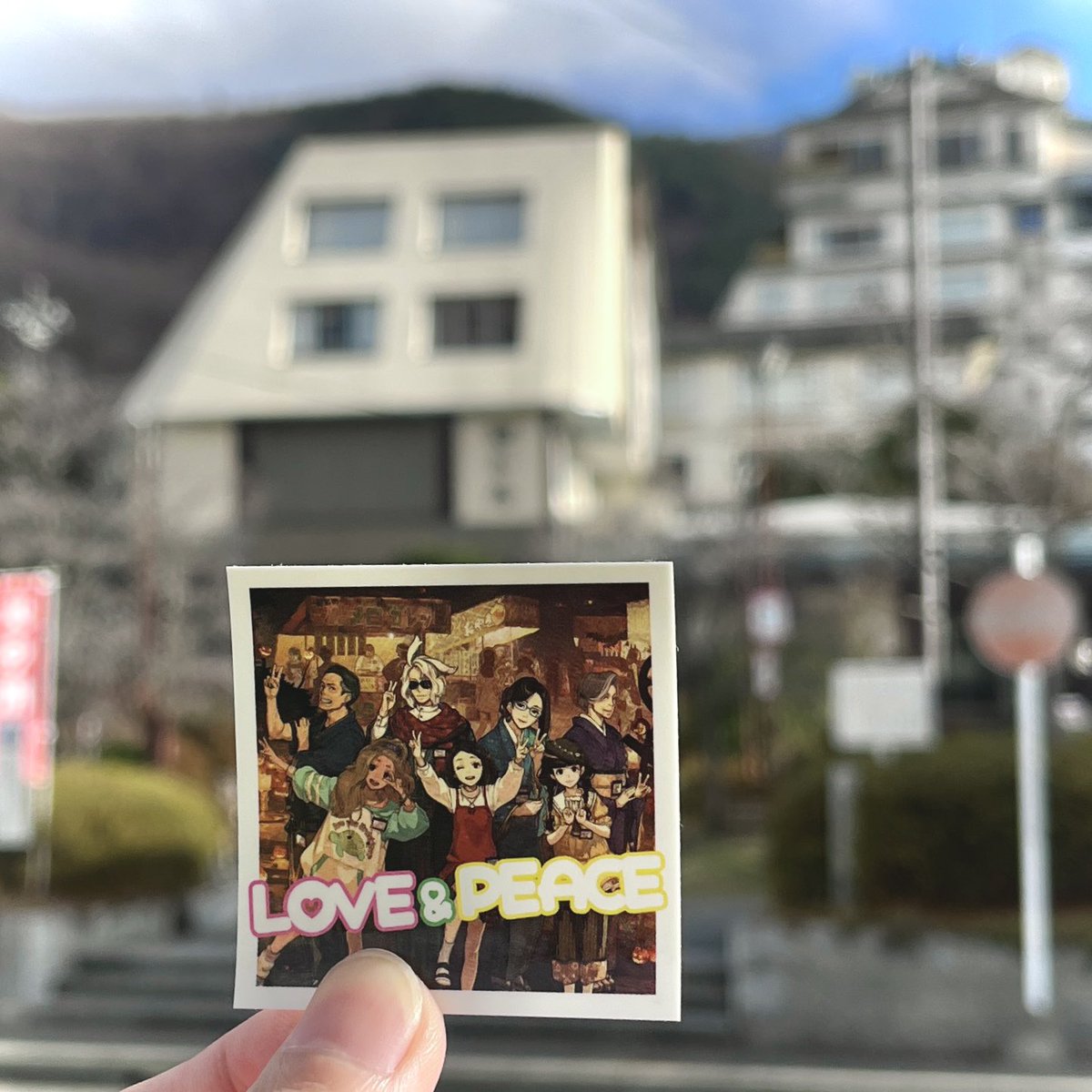 届いてたー！🤟ハロウィン'25🤟 #サンホラハロウィン
