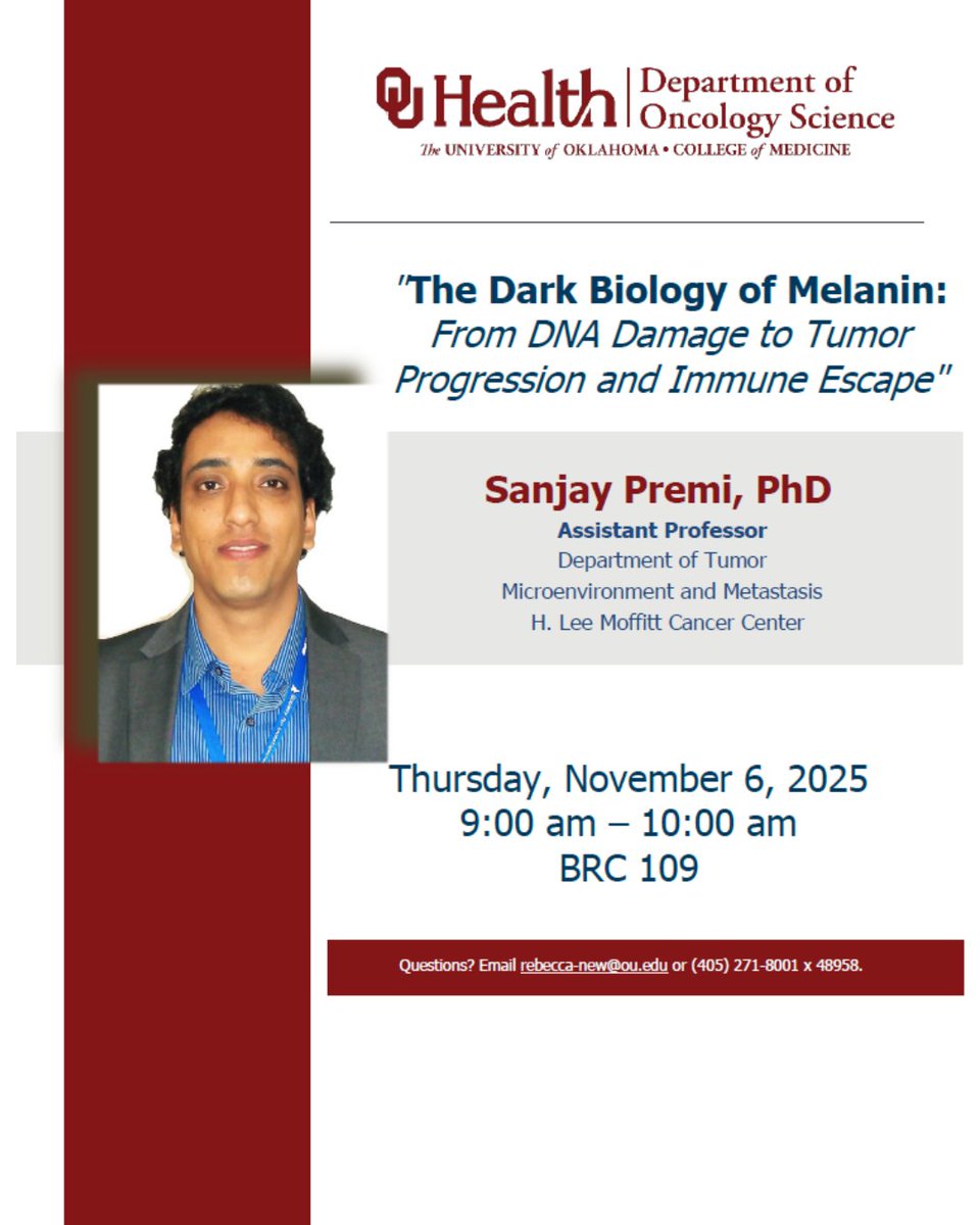 OU Oncology Science tweet media