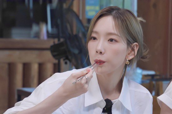 ◣แทยอนหล่อนะคะ◢ tweet media