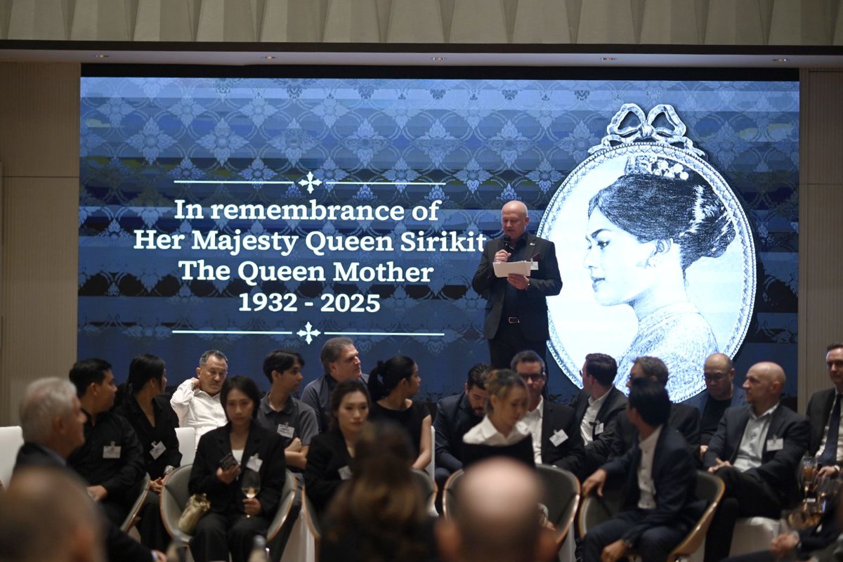 German-Thai Chamber tweet media