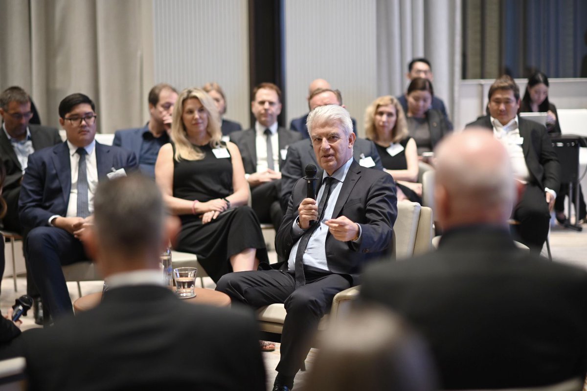 German-Thai Chamber tweet media