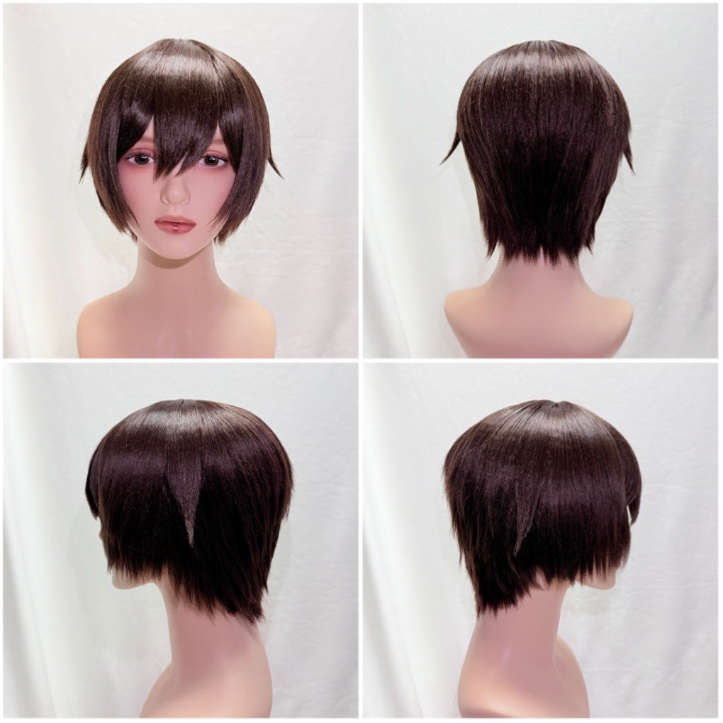 ꕤ︎︎·͜·オーダーいただきましたꕤ︎︎·͜·

✦・┈┈┈┈┈┈┈┈┈┈ ・✦

桜蘭高校ホスト部

藤岡ハルヒ

✦・┈┈┈┈┈┈┈┈┈┈ ・✦

#KNCR_オーダー
 #ウィッグオーダー  #コスプレ
 #ウィッグ  #藤岡ハルヒ
 #桜蘭高校ホスト部