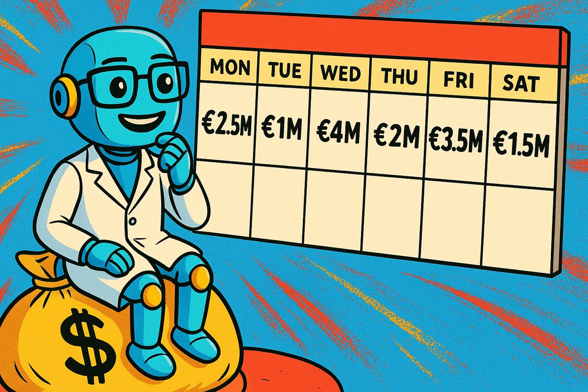 🚨7 New EU Grants &amp; Funding in AI, Security, Climate🚨 seglerconsulting.com/news/new-eu-gr…