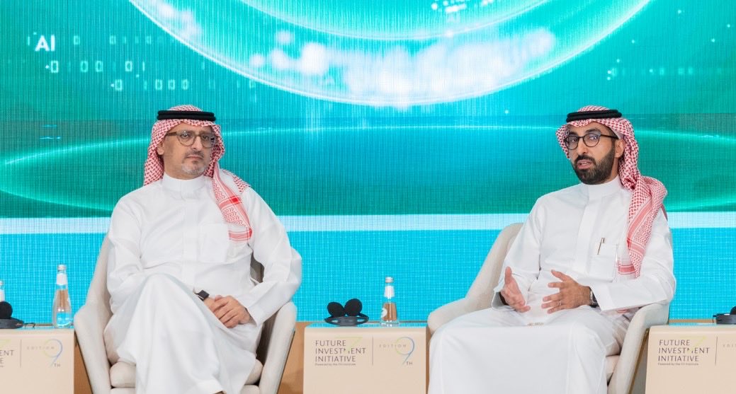 Today, as part of Future Investment Initiative <a href="/FIIKSA/">FII Institute</a> our Founding Partner and CEO, <a href="/kaisalessa/">Kais Al Essa قيس العيسى</a> was joined by <a href="/qusai2/">Qusai AlSaif قصي السيف</a> the CEO of <a href="/SAVCPEA/">جمعية رأس المال الجريء والملكية الخاصة</a> and Sadu Capital as they discussed the status of early stage investments in MENA and the amazing growth the region is witnessing.