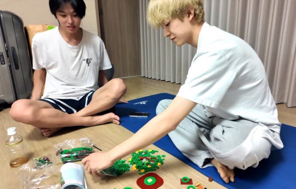 나 릴캠 이제야 보는데 이거 꿈인가?