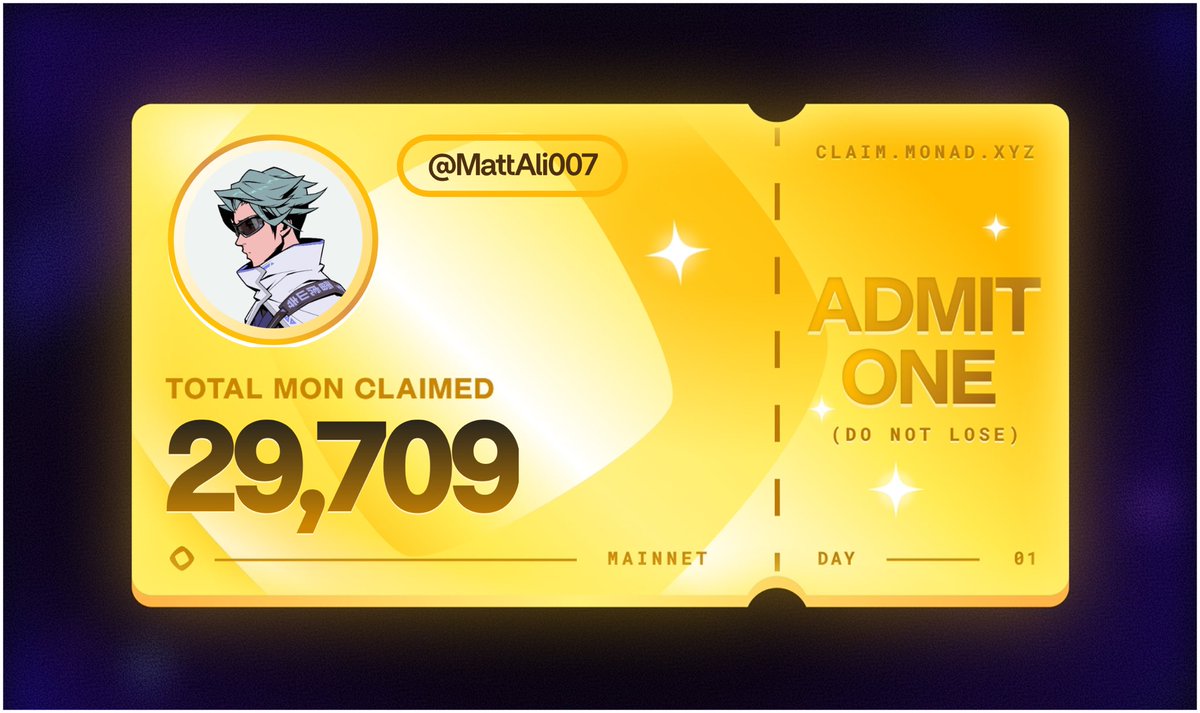 ready for day 1 🫡