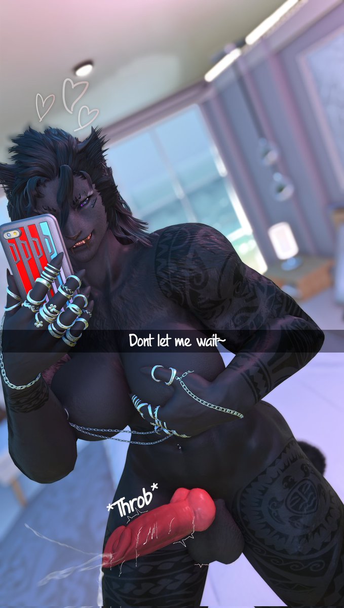 You better hurry up~