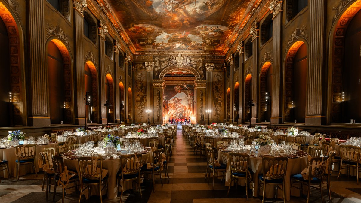 The_W_E_A's tweet photo. โWEA and @RNRMC marked the 220th anniversary of the Battle of Trafalgar with a dinner attended by HRH The Princess Royal @RoyalFamily, @RoyalNavy First Sea Lord @GenGJenkinsRM, with keynote by Michael Portillo.
๐ https://t.co/RM7owwOvHS
#TrafalgarNight #RoyalNavy #RoyalMarines https://t.co/P2K05V0iF4