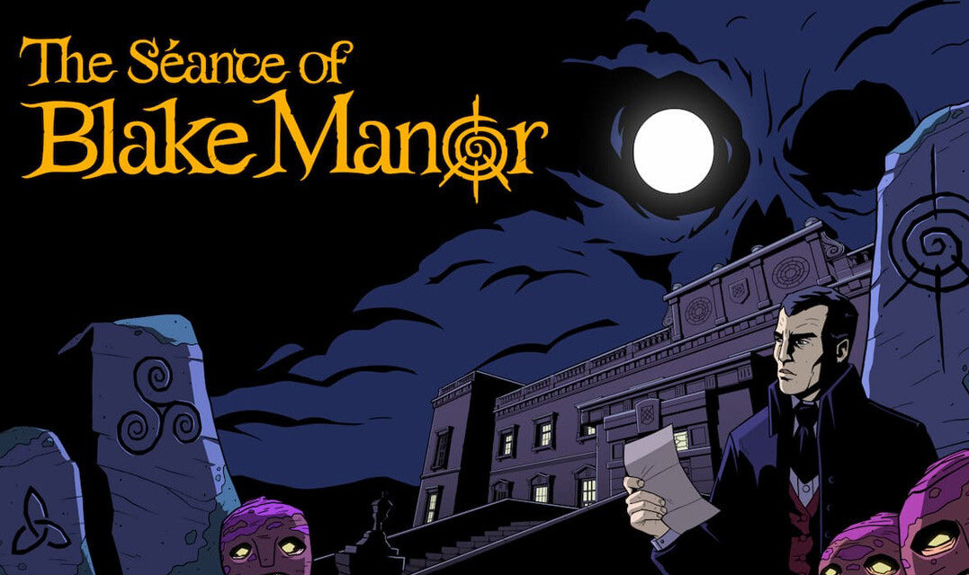 UseAPotion's tweet image. [REVIEW] The Séance of Blake Manor
useapotion.com/2025/10/the-se…

“The Séance of Blake Manor is a masterpiece of atmosphere, storytelling, and puzzling, offering a detective experience that’s as haunting as it is clever.”