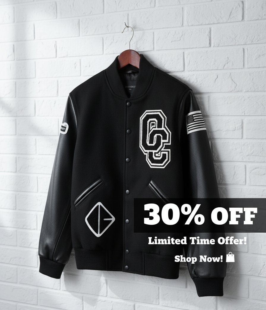 CelebJackets's tweet photo. 30% OFF this must-have jacket! Limited time only—upgrade your style for less. Tap to shop before it's gone!
Click Here: https://t.co/OLRZuUSWt1
#30Off #LimitedTimeOffer #JacketStyle #MensFashion #Outerwear #FashionSale #ShopNow https://t.co/mWqC5jkFIl