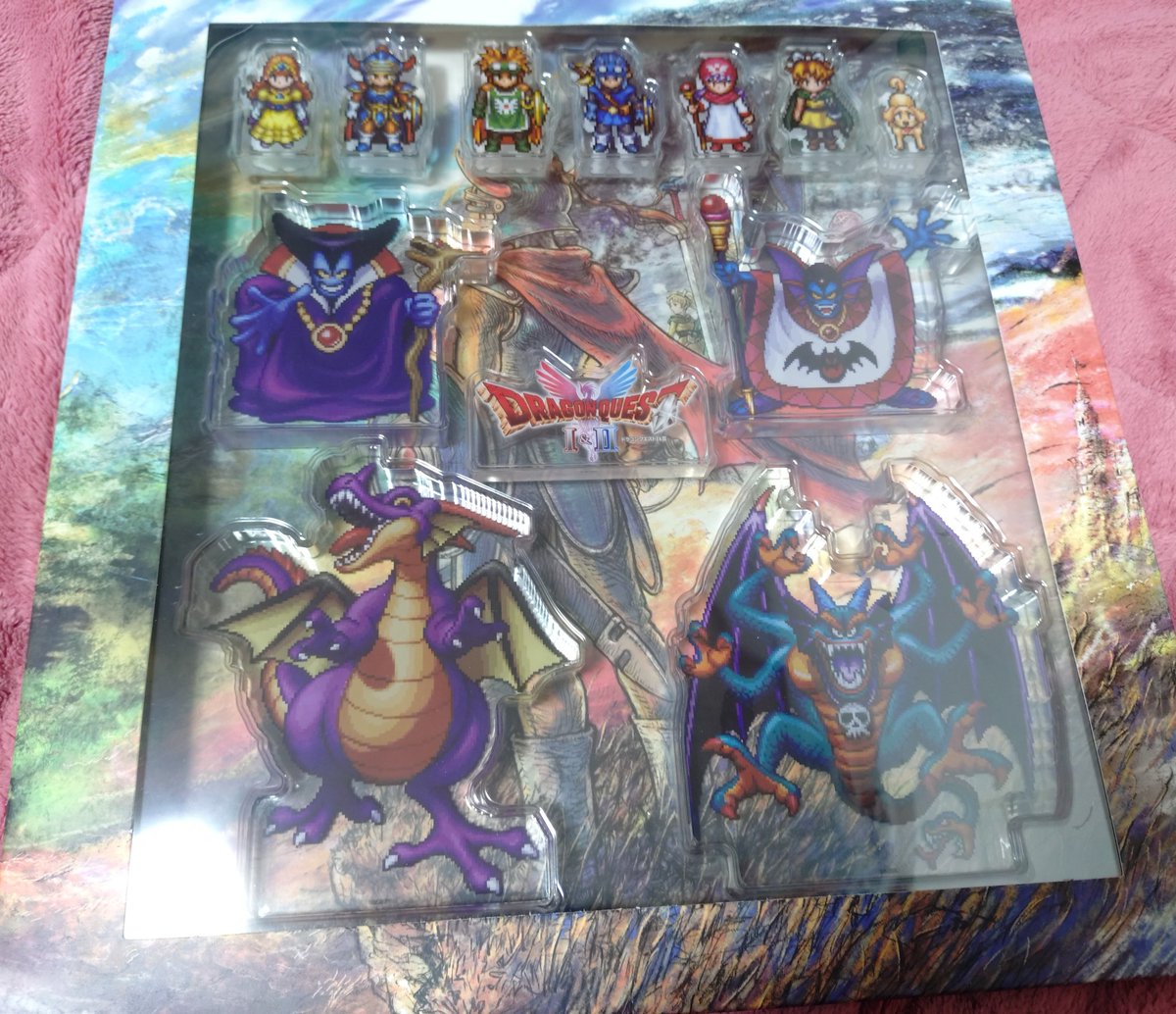 なないち＠ゲーム＆AQEVOL on X