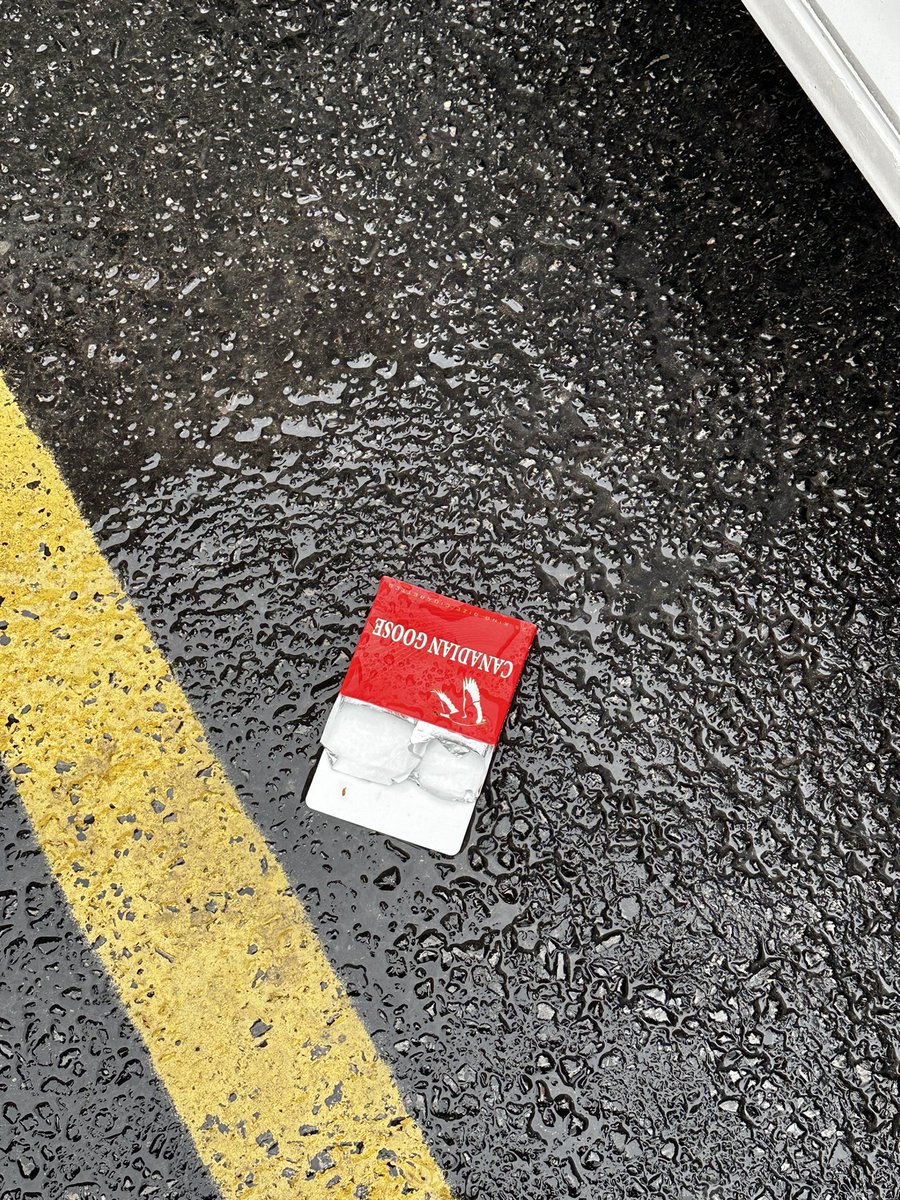 Someone lost a soldier today