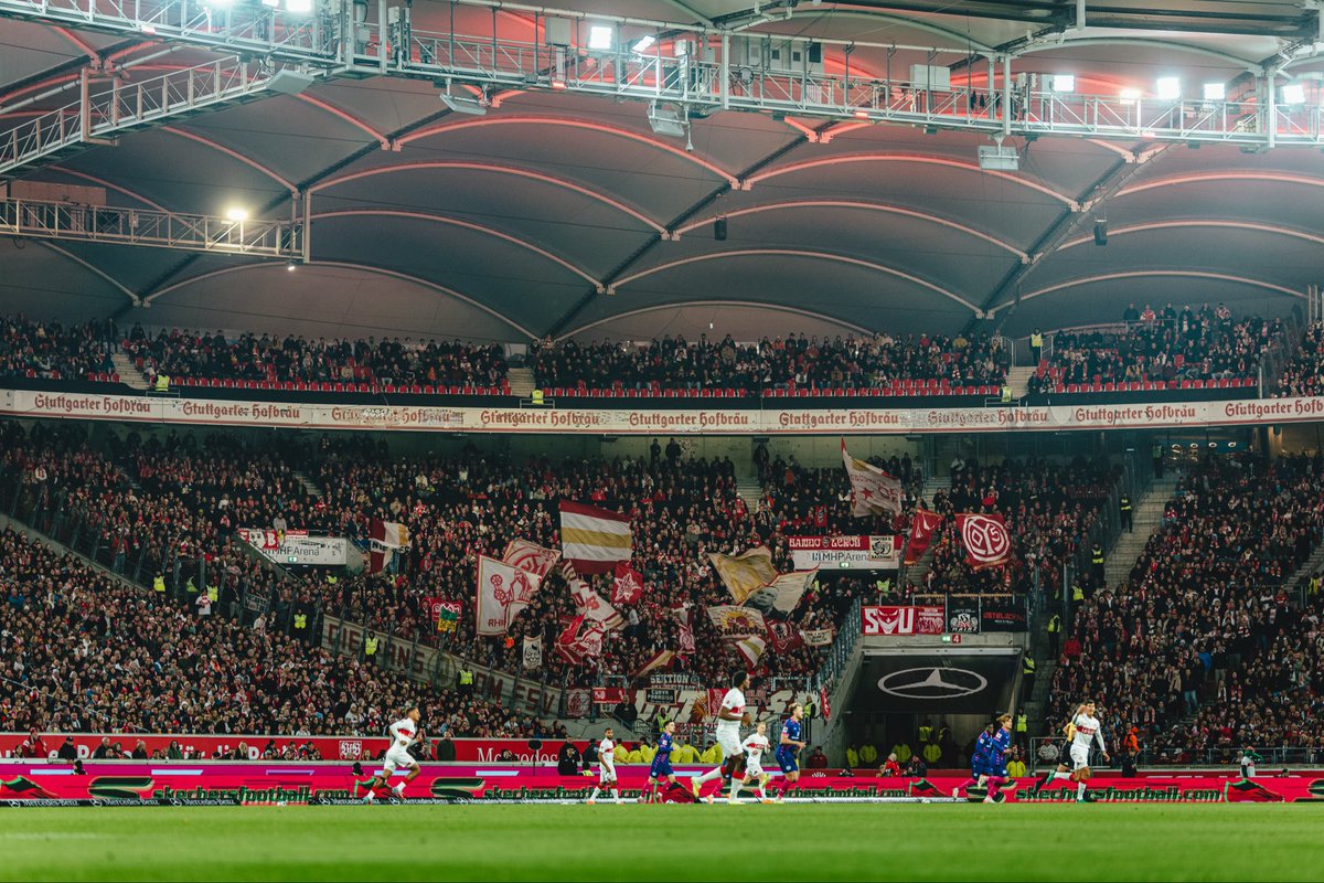 1. FSV Mainz 05 tweet media