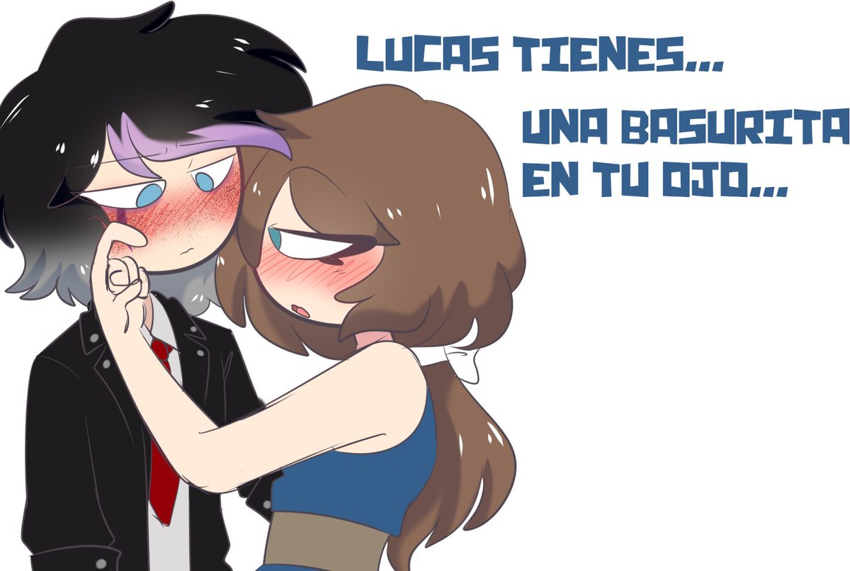 Aiticita's tweet photo. Fue un gran live con Eris (Fio) y Goma (Lucas), tenía que dibujarlo jiji

#FHS #FNAFHS #HDFHS #HDFNAFHS #fhsgen2 #HijosDeFHS https://t.co/y11G1wY7OS