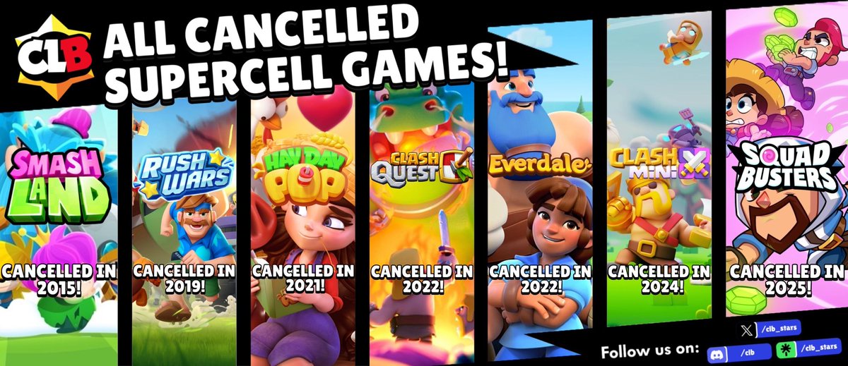 CLB - Brawl Stars tweet media