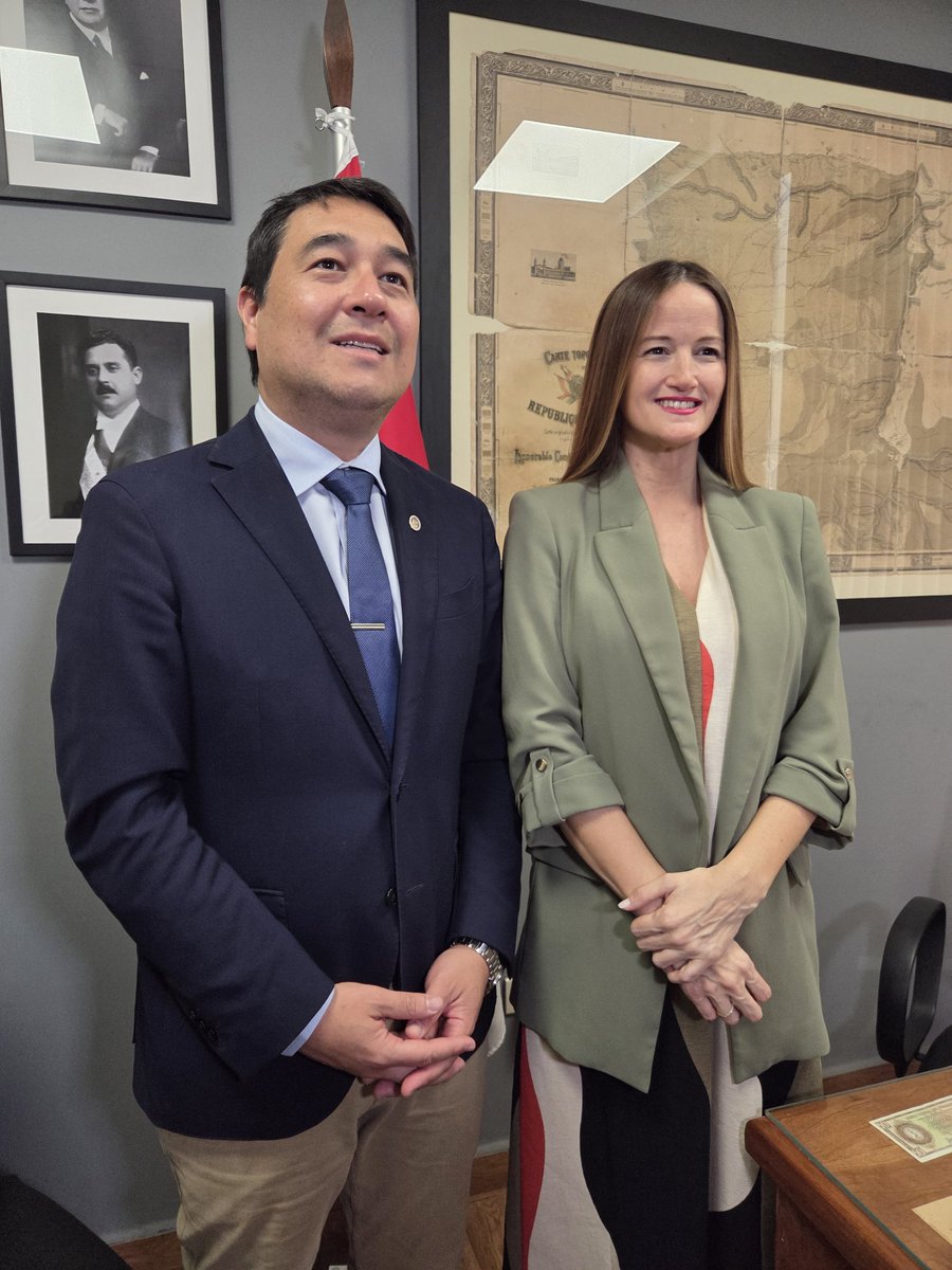 El senador <a href="/edu_nakayama/">Edu Nakayama</a> brindó apoyo a <a href="/solenu/">Sole Núñez</a> para la Intendencia de Asunción