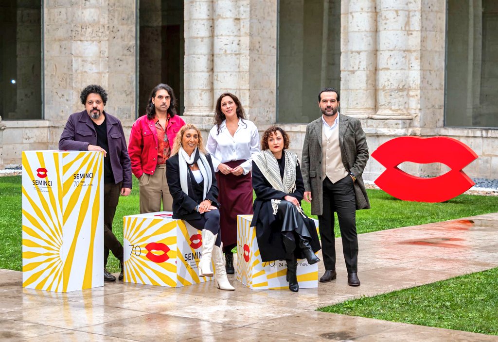 Seminci...
#PENDARIPEN