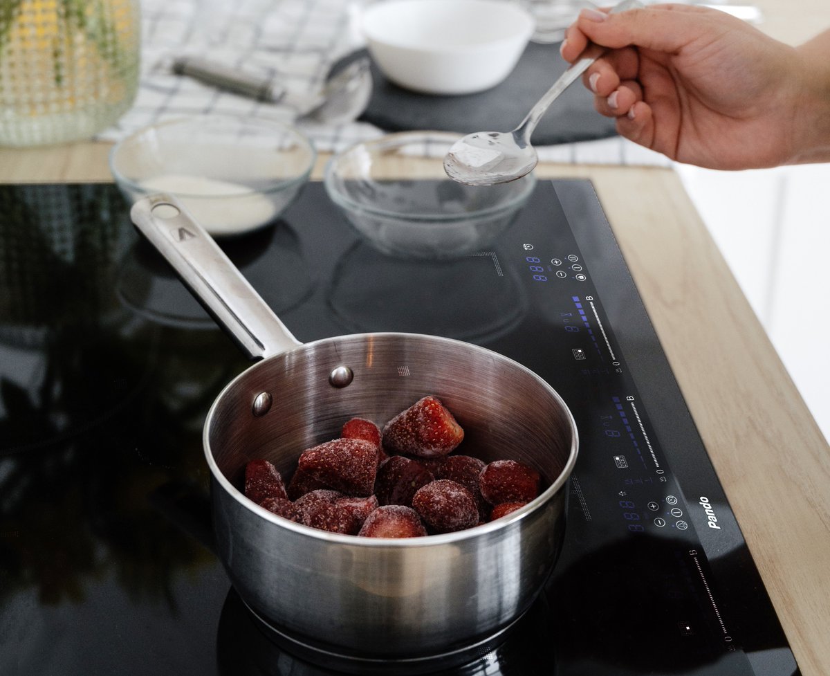 Pando Integral Cooking tweet media