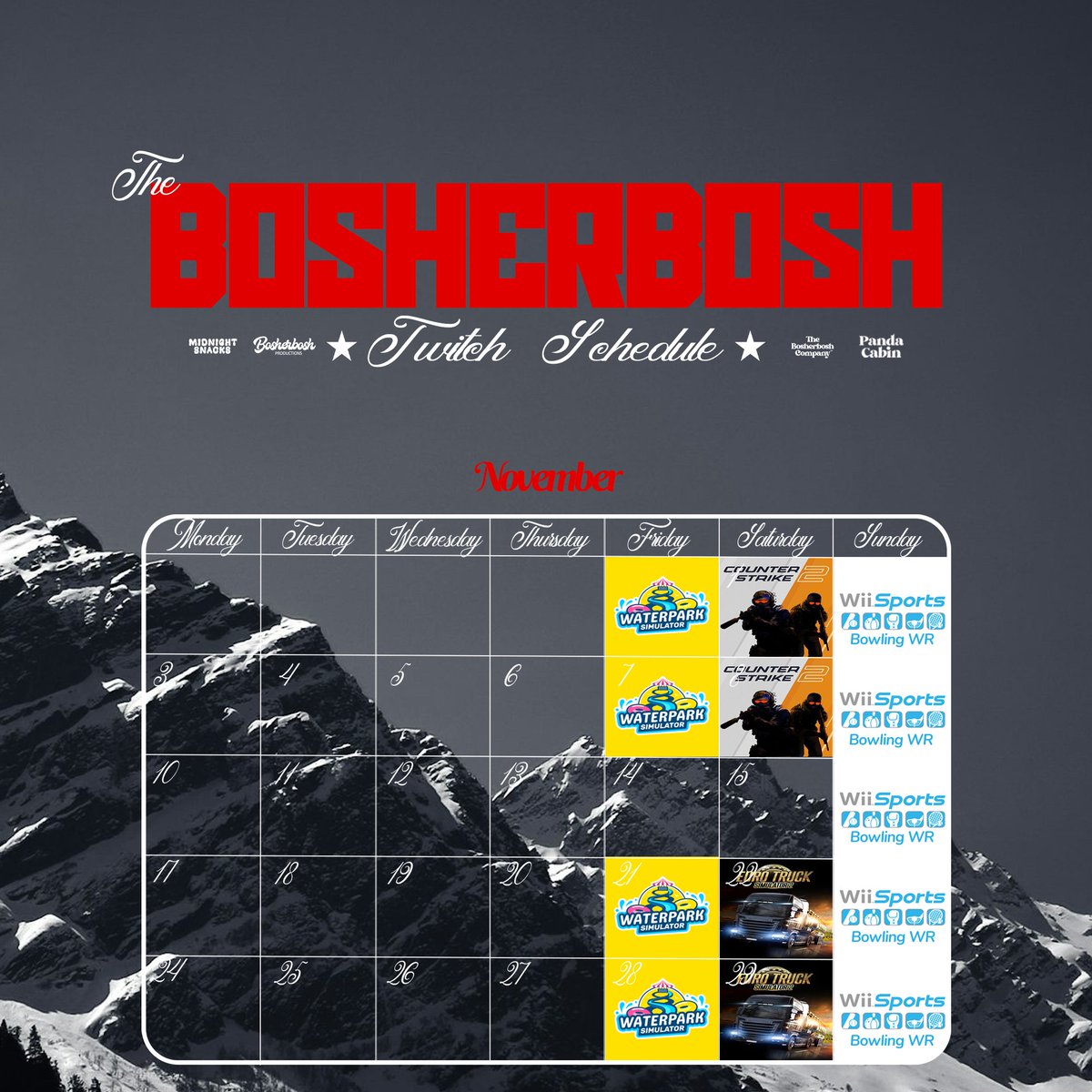 Bosherbosh tweet media