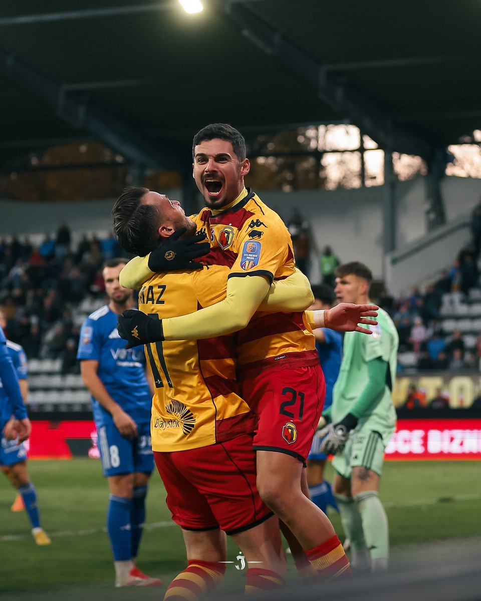 Jagiellonia Białystok tweet media