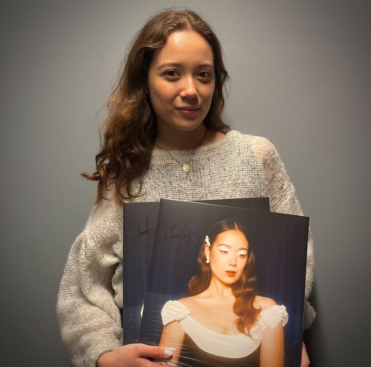 hiiiiiii alessi &lt;3 may i suggest <a href="/cactus_music/">Cactus Music🌵🎶</a> for your stop in houston? it’s THE place for all up and coming artists like charli xcx, laufey and maisie peters!!