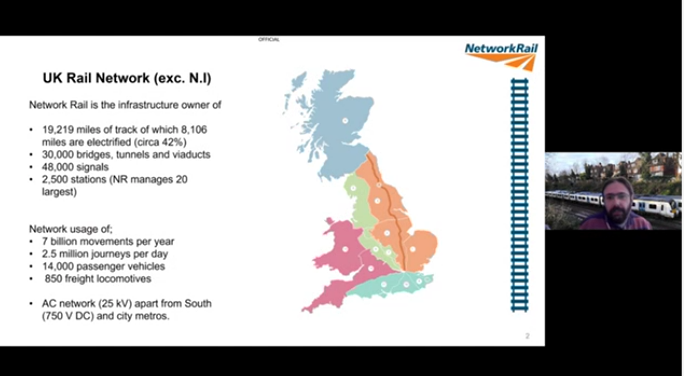 STEMHUB_SE's tweet image. Celebrate #TEWeek25 10-14 Nov. Hear @STEMAmbassador Alex on his @NetworkRail role &amp;amp; efforts to decarbonise UK railways. Watch the pre-record anytime! tinyurl.com/34bnzscm #teachersofx #secondary #schools @_EngineeringUK @Tomorrows_Eng #STEM #careers #engineering #homeeducation