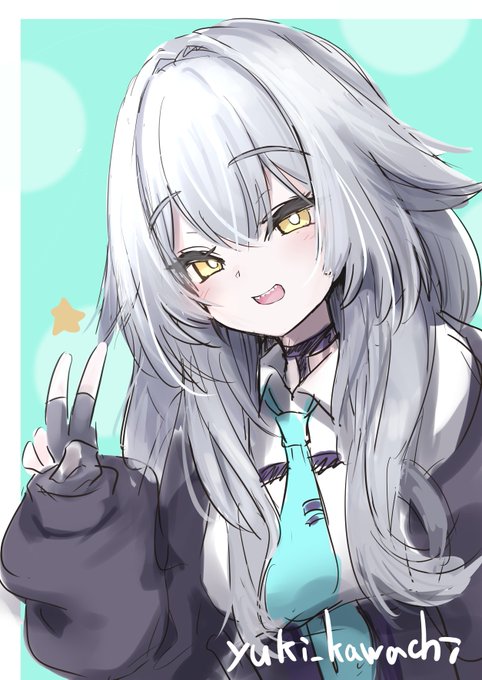 来週のルルネちゃんワンドロに向けて描けるのか描いてみたけど20分くらい足りない 