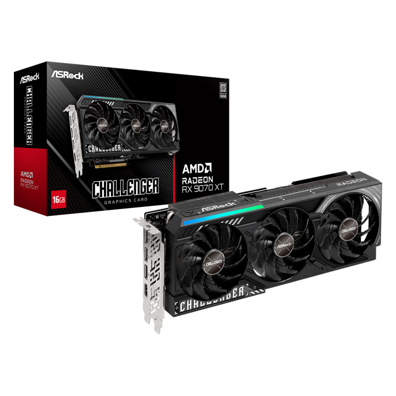 OFFRE SPÉCIALE !   

ASRock AMD Radeon RX 9070 XT Challenger 16 Go OC

👉infomaxparis.com/fr/carte-graph…
🔥609€ !