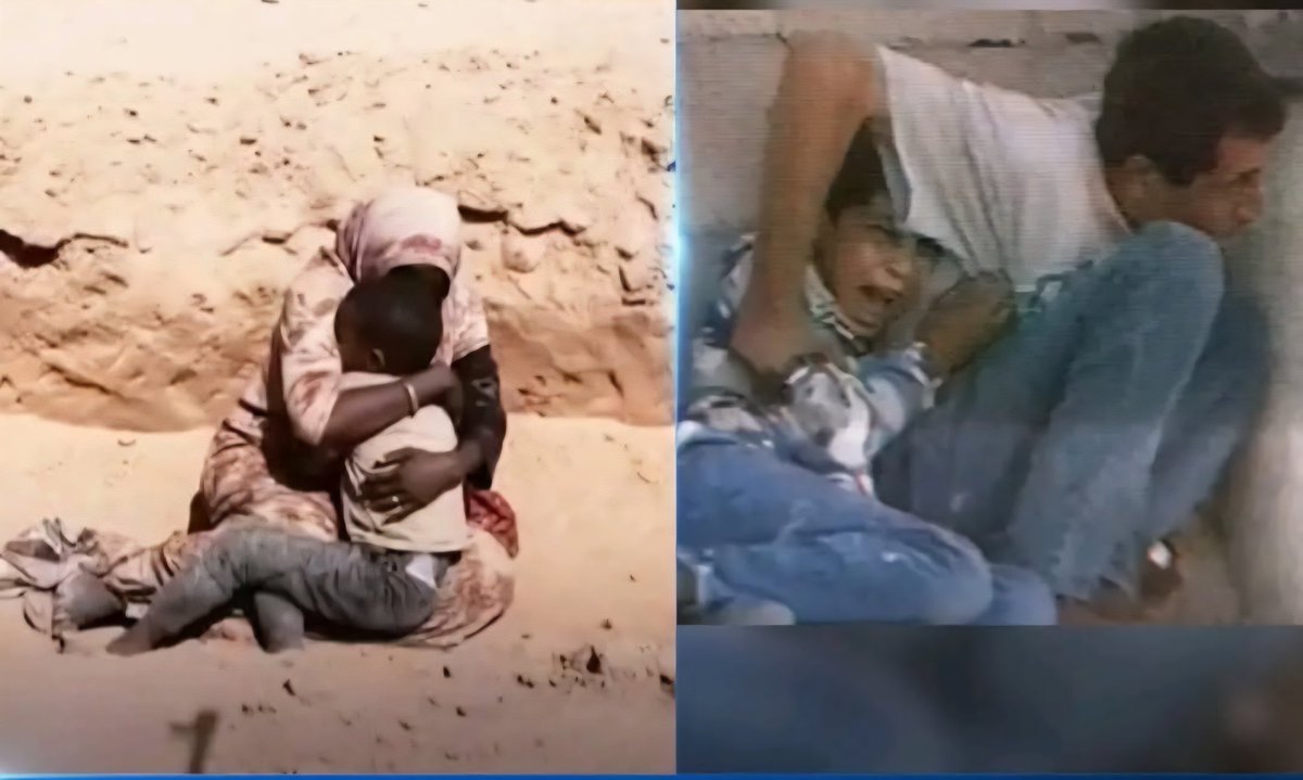 يختبأون خلف (طاعة ولي الامر)
ليبررو خذلانهم عن نصرة المستضعفين