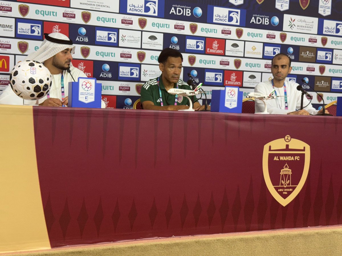 خوسيه مورايس مدرب الوحدة:
- أهنئ اللاعبين على الأداء القوي والنجاح في العودة مرتين خلال اللقاء 
- ⁠توقعنا صعوبة المباراة لكن القرارات التحكيمية زادت من صعوبتها 
- ⁠دفاع الفريق لم يكن مذبذباً وأشكر الجميع على الأداء المميز 
⁠
#الوحدة_النصر
#دوري_أدونك_للمحترفين