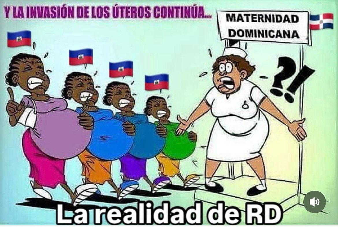 Despierta pueblo Dominicano 🙌🇩🇴.
