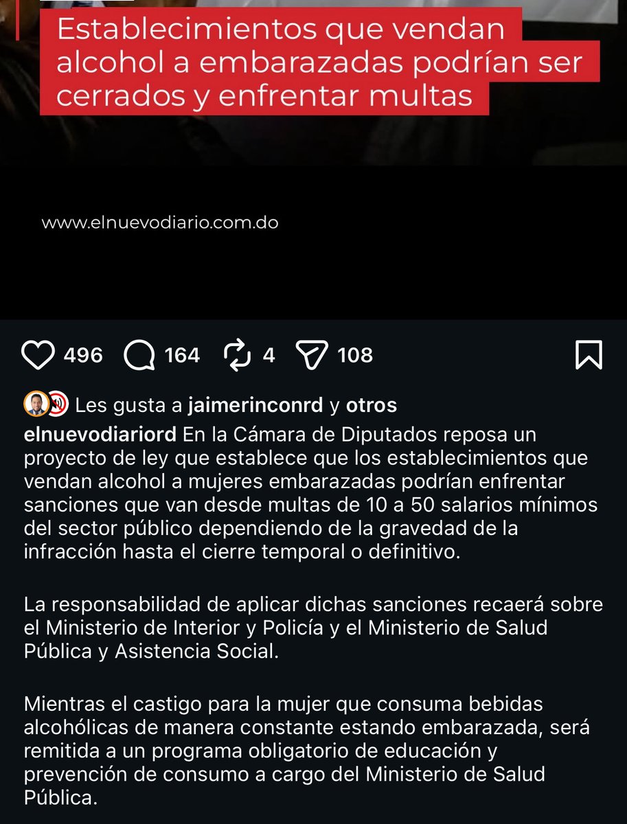 Medidas estúpidas que no llevan a ningún lado y derivan la responsabilidad del individuo a un tercero.... estamos transitando el mismo caminos de países que se han llenado de regulaciones ridículas que solo servirán para extorsionar.