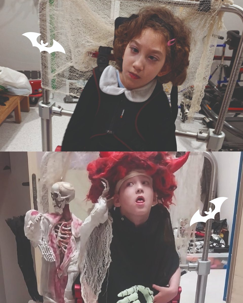 ¡Halloween está en marcha! 👻

Un poco de magia, muchos disfraces y la mejor energía para seguir dando pasos.

<a href="/apacdf/">APAC IAP</a> <a href="/flm_medular/">Fundación Lesionado Medular</a> <a href="/CruzrojaVal/">Cruz Roja Valencia</a> <a href="/AspaceSalamanca/">ASPACE Salamanca</a> 

#MarsiBionics #Stepsintothefuture