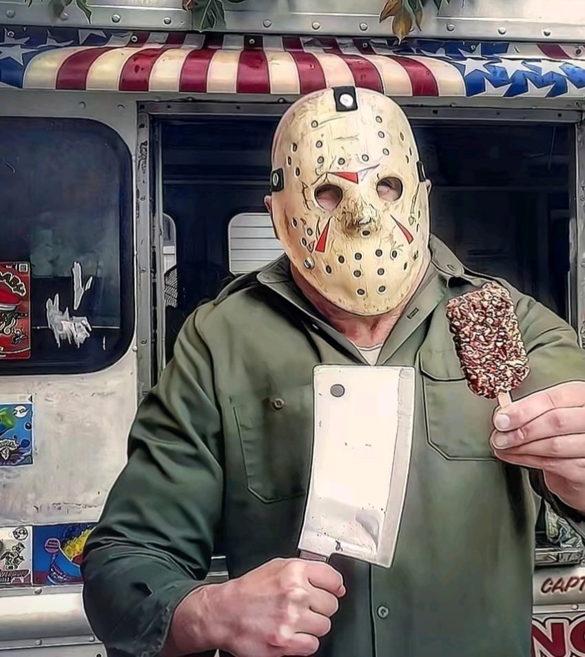 Asshole bought the last Scooter Crunch!!!!!!!!!!!!