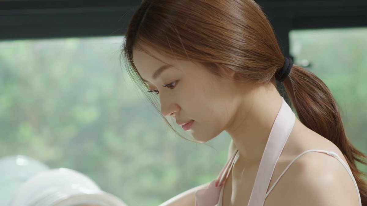 พรุ่งนี้ทุกคนเอาใจช่วยให้เจนใจแข็งไปอีกสักตอนด้วยนะคะ🥹 #MySafeZoneSeries
