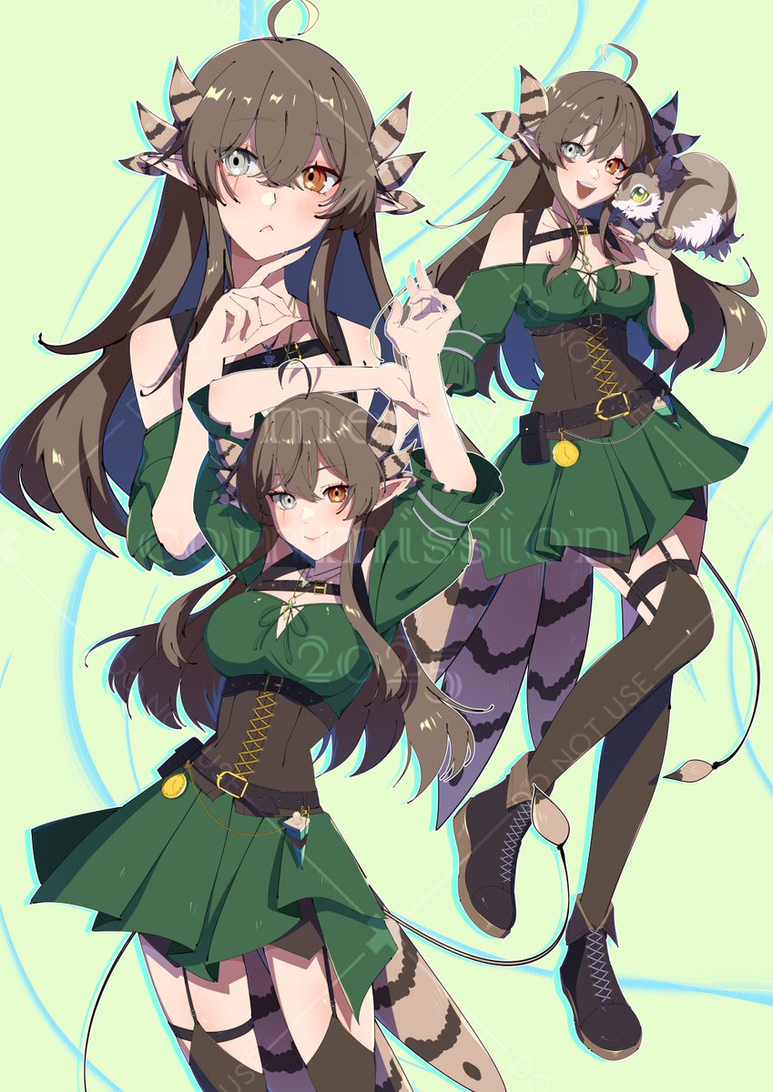 Commission for <a href="/KumiVT/">Kumi 🪶</a> 💚
#meuw_commission #VGenComm 

vgen.co/Meuwzza/portfo…