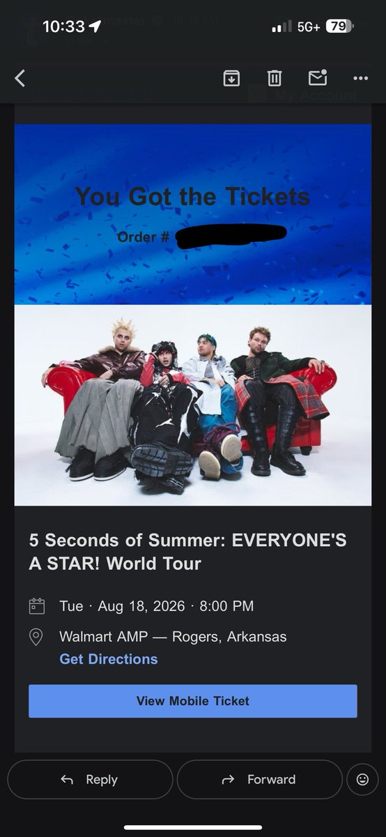 coexist2010's tweet image. See you fuckers in August 2026 
@5SOS @Calum5SOS @Luke5SOS @Ashton5SOS @Michael5SOS