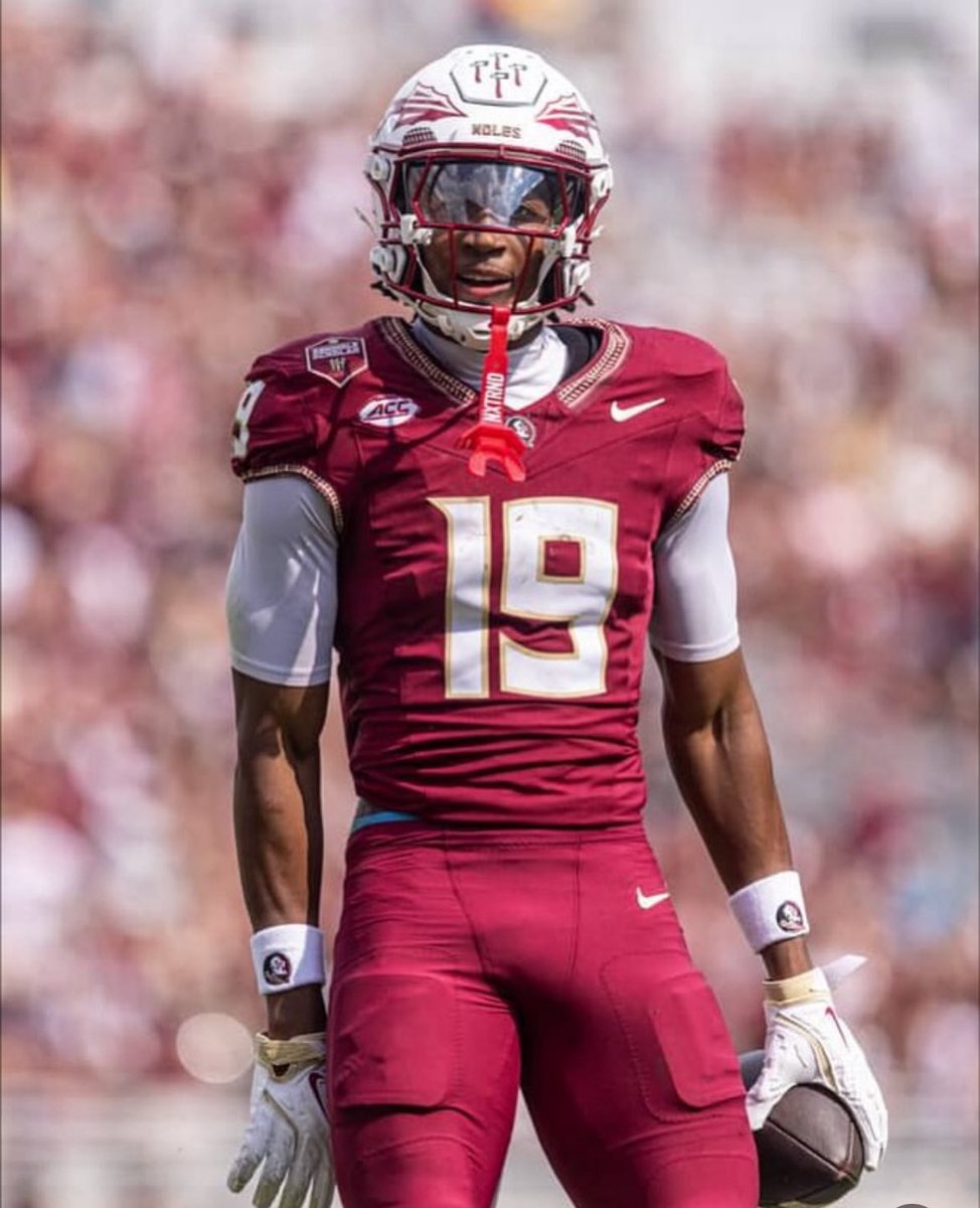 i’ll be at the FSU VS Wake Forest game saturday‼️ <a href="/Coach_Norvell/">Mike Norvell</a> <a href="/ChuckCantor/">Chuck Cantor</a> <a href="/JaleelMcrae/">Coach McRae</a> <a href="/psurtain23/">PAT SURTAINl</a>  <a href="/Coach2Bless/">Devin Rispress</a> <a href="/CoachJuiceDixon/">Juice Dixon</a> <a href="/CoachWaggonerGT/">Coach Brad Waggoner</a> <a href="/CoachGMoss/">Greg Moss</a>  <a href="/ChadSimmons_/">ChadSimmons</a> <a href="/247recruiting/">247Sports Recruiting</a> <a href="/247Sports/">247Sports</a> <a href="/adamgorney/">Adam Gorney</a> <a href="/FriedmanAdamm/">Adam Friedman</a> <a href="/Rivals/">Rivals</a>_HS @Rivals