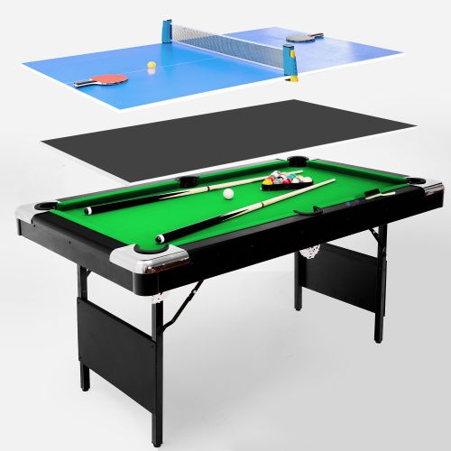 meister_je6759's tweet image. 5.5F 3 in 1 Billiard table, 3 in 1 pool table, 3 in 1 table tennis table, billiards, pool table, multifunctional billiard table

mancavegetaway.com/5-5f-3-in-1-bi…

The table is set, the balls are racked—let the competition begin.

#GameStart #RackEmTight #CueBattleTime #Pool