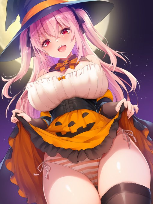 トリックオアトリート♥ 