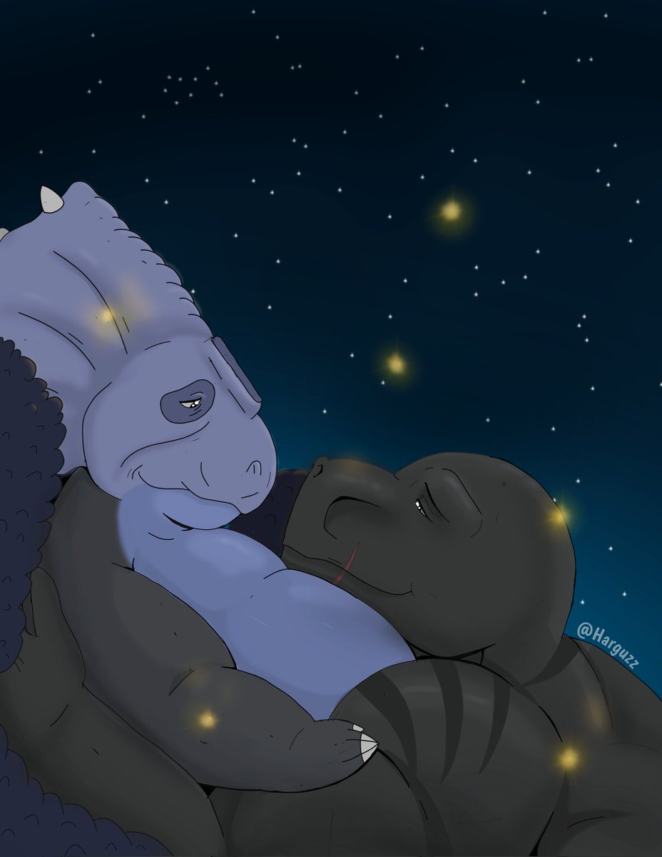 Solos en lo oscurito 🤎💚