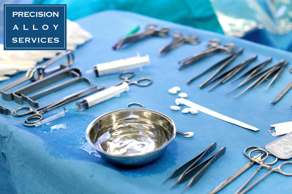 Precision Alloy Services tweet media