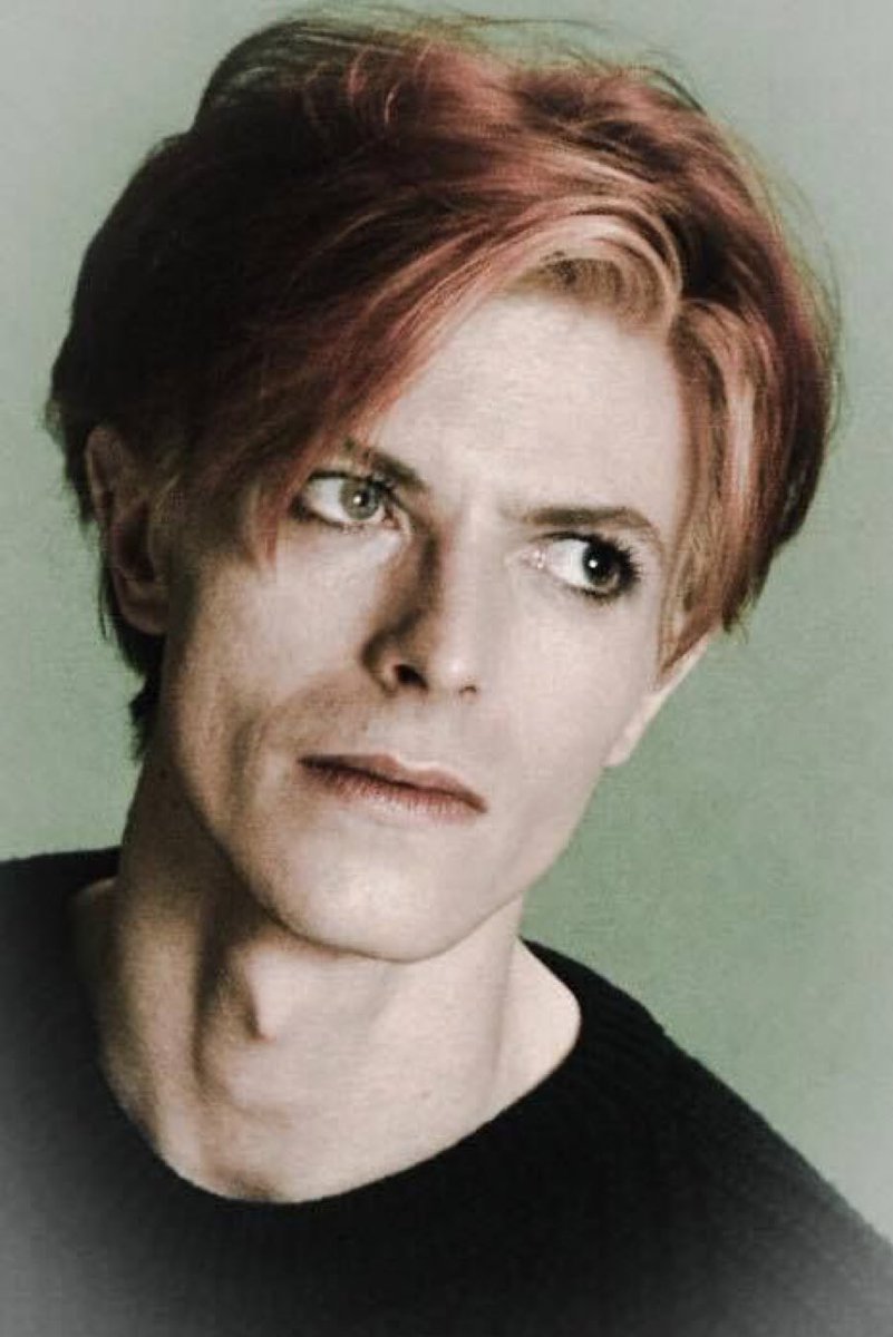 Thursday thoughts…🤔
Don’t let yesterday use up too much of today. 
#BowieForever