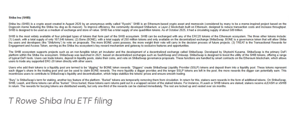 $SHIB ETF will spotlight:

$BONE
$LEASH v2
$TREAT
#SHIBASWAP
#SHIBARIUM
 👀👇🏼