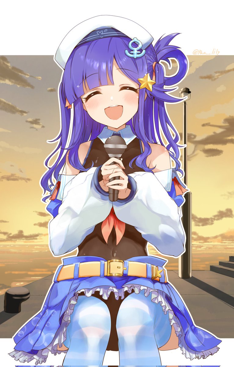 #今月描いた絵を晒そう 