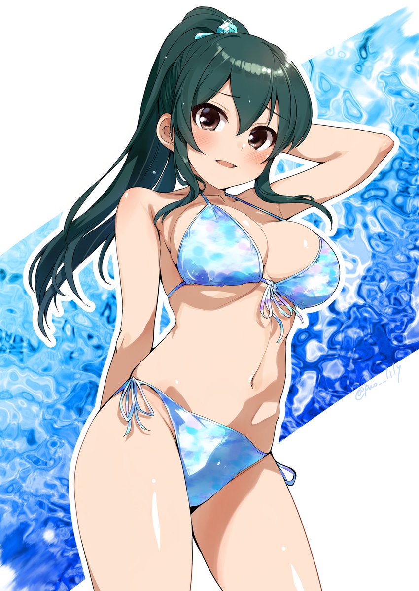 #今月描いた絵を晒そう 